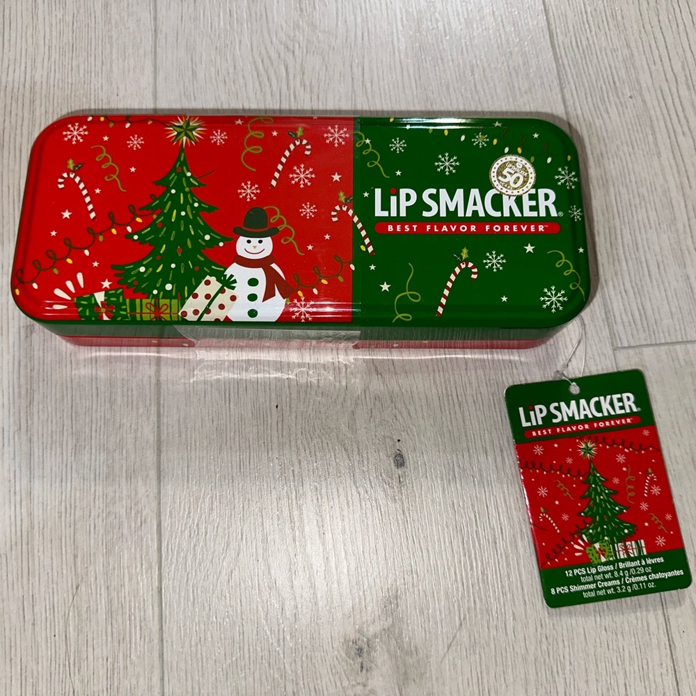 New Lip Smackers set 20 pcs set